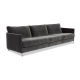 Sofa "Harmony Day" (Trivietė) Sofa, Neišsiskiriantys, trivietiai sofai image