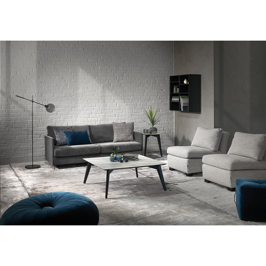 Sofa "Harmony Day" (Trivietė) Sofa, Neišsiskiriantys, trivietiai sofai image