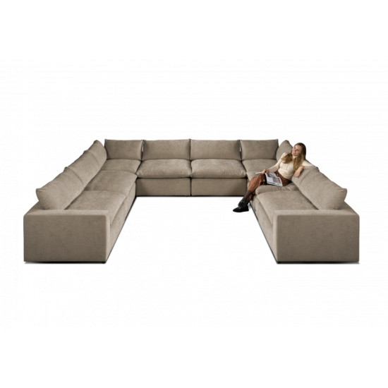 Sofa Moonlight (Kampinis) image