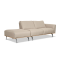 Sofa Noir Wooden Frame (Modulinis)
