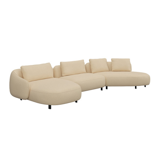 Sofa Orca (Kampinė) image