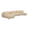 Sofa Orca (Kampinė)