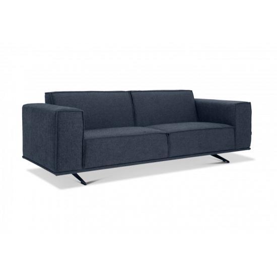 Sofa Piemonte (Tryvietis) Sofa, Neišsiskiriantys, trivietiai sofai image