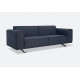 Sofa Piemonte (Tryvietis) Sofa, Neišsiskiriantys, trivietiai sofai image