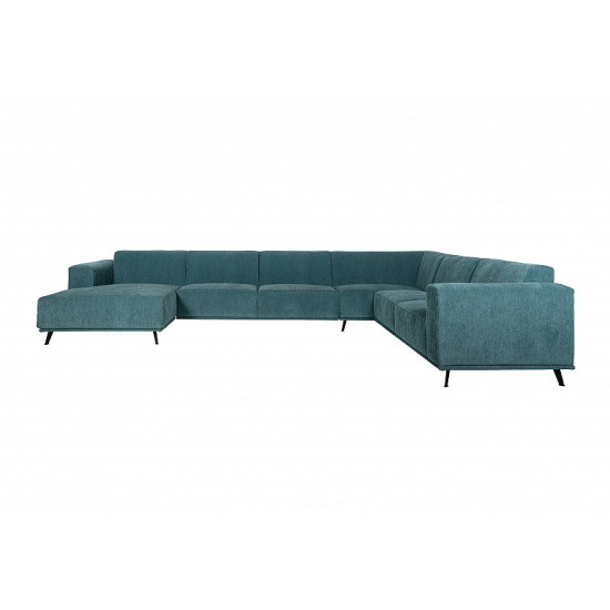 Sofa Piemonte (Tryvietis) Sofa, Neišsiskiriantys, trivietiai sofai image