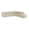 Sofa Vesta Round (Kampinė)