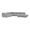 Sofa Vesta Std & Special (Modulinis)