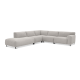 Sofa Zeus (Kampinė) Sofa, Neatrankami kampiniai sofa image