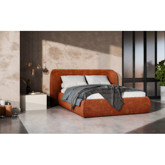 Lova Curve (Itališkas dizainas) Lovos, Dizainerių gultas image