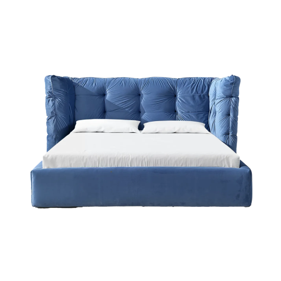 Lova Puffy (Itališkas dizainas) Lovos, Dizainerių gultas image