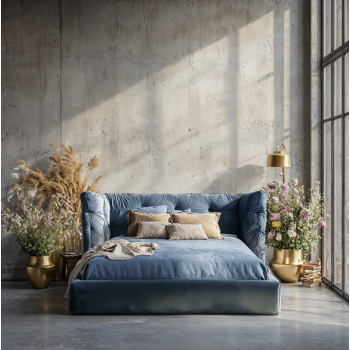 Lova Puffy (Itališkas dizainas)