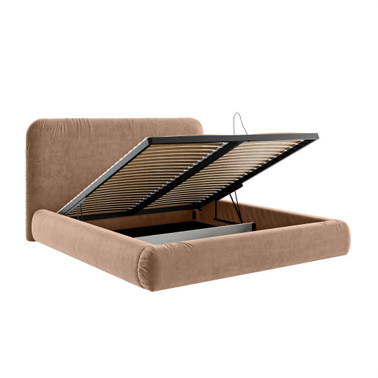 Lova Recta (Itališkas dizainas) Lovos, Dizainerių gultas image