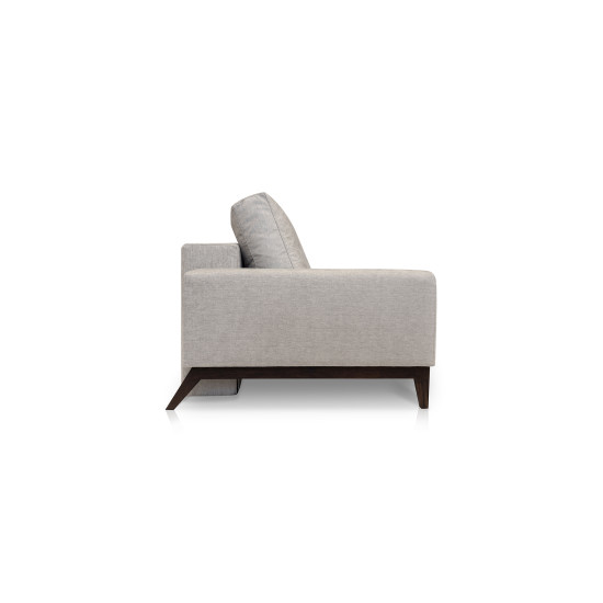 Trivietė sofa DUNA  (išskleidžiama) image