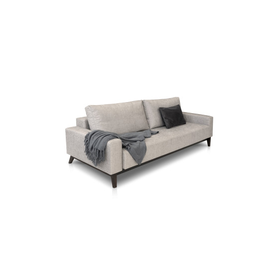Trivietė sofa DUNA  (išskleidžiama) image