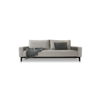 Trivietė sofa DUNA (išskleidžiama)