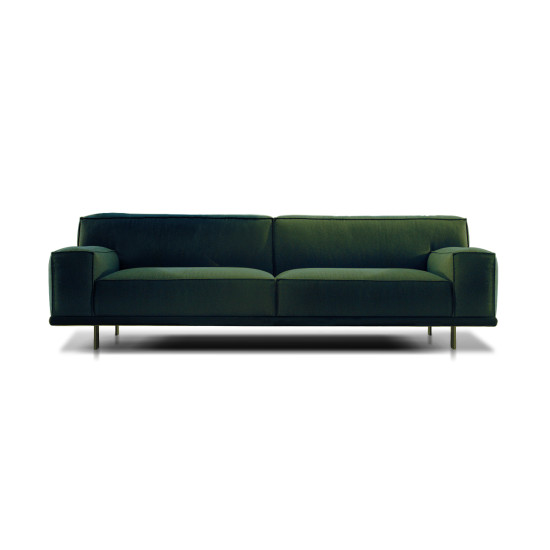 Trivietė sofa AERO (neišskleidžiama) image