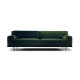 Trivietė sofa AERO (neišskleidžiama) image