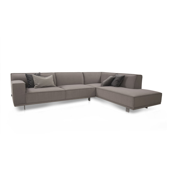 Trivietė sofa AERO (neišskleidžiama) image