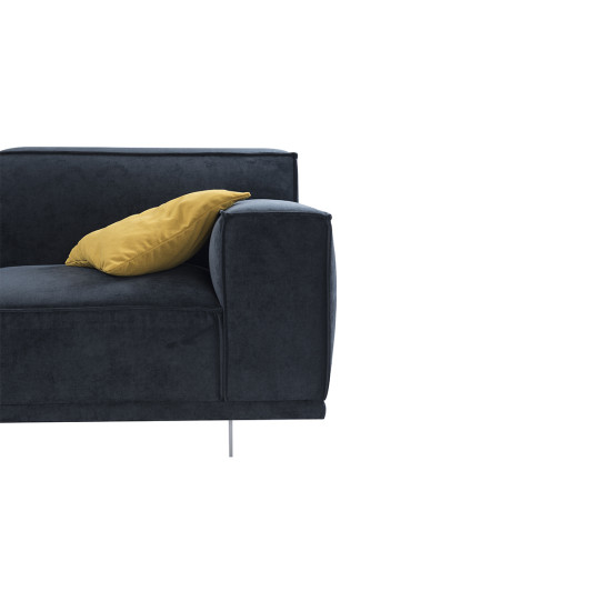 Trivietė sofa AERO (neišskleidžiama) image