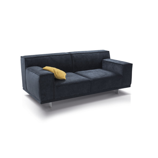 Trivietė sofa AERO (neišskleidžiama) image
