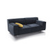 Trivietė sofa AERO (neišskleidžiama) image