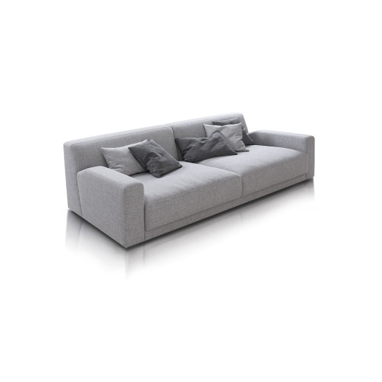Trivietė sofa BEONE (neišskleidžiama) image