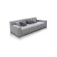 Trivietė sofa BEONE (neišskleidžiama) image