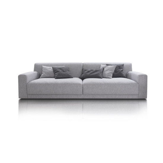 Trivietė sofa BEONE (neišskleidžiama) image