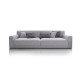 Trivietė sofa BEONE (neišskleidžiama) image