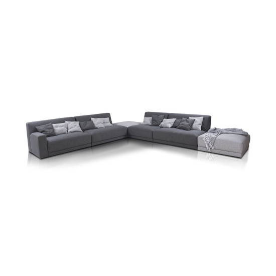 Trivietė sofa BEONE (neišskleidžiama) image