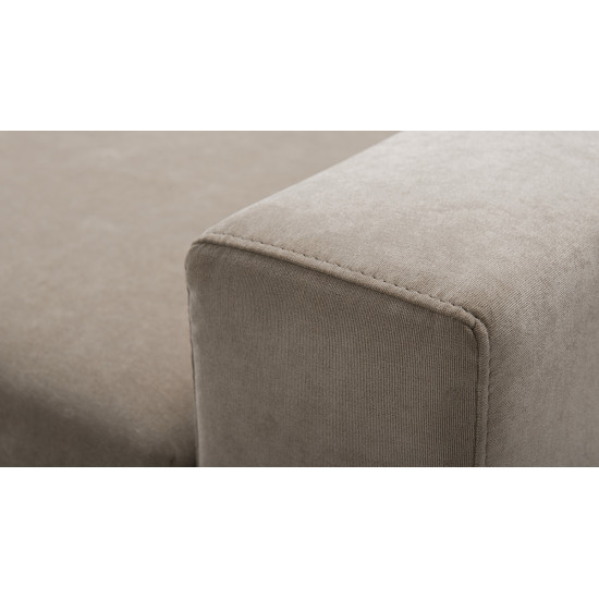 Trivietė sofa DUNA  (išskleidžiama) image