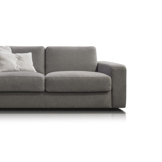 Trivietė sofa DUNA  (išskleidžiama) image