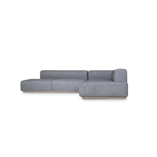 Sofa Margo (neišskleidžiama, modulinė) Sofa, Neišsiskiriantys, trivietiai sofai image