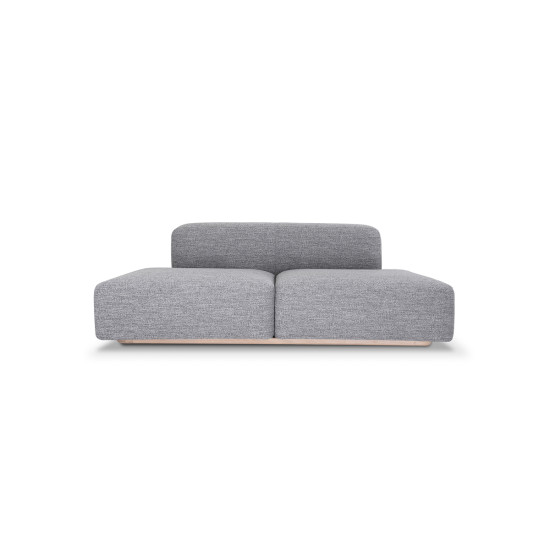 Sofa Margo (neišskleidžiama, modulinė) Sofa, Neišsiskiriantys, trivietiai sofai image