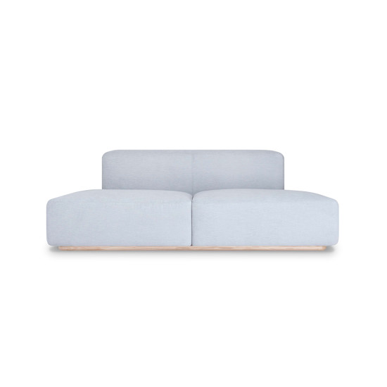 Sofa Margo (neišskleidžiama, modulinė) Sofa, Neišsiskiriantys, trivietiai sofai image