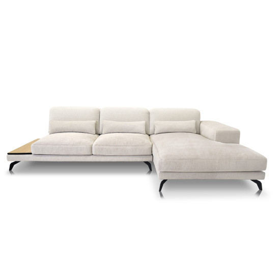 Kampinė sofa FEZA (neišskleidžiama, modulinė) Sofa, Neatrankami kampiniai sofa image
