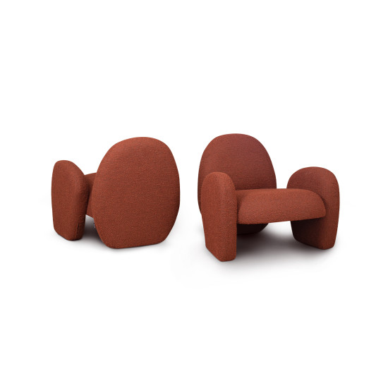 Poilsio fotelis Fulu (Fotelis) Poilsio Kėdės, Kėdės image