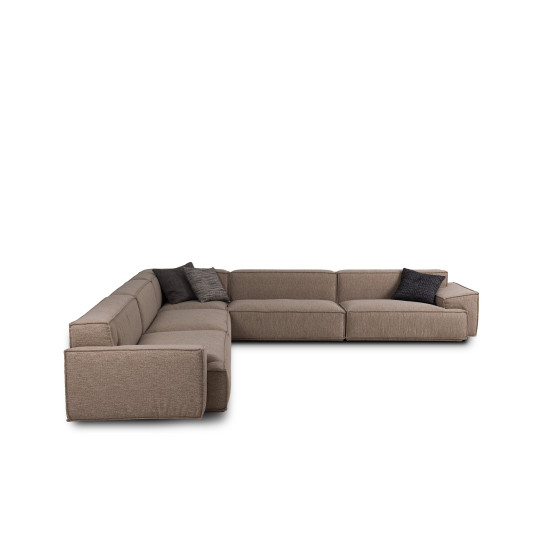 Sofa MAXXO 2.0 (neišskleidžiama, modulinė) Sofa, Neišsiskiriantys, trivietiai sofai image