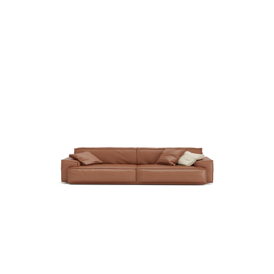 Sofa MAXXO 2.0 (neišskleidžiama, modulinė) Sofa, Neišsiskiriantys, trivietiai sofai image