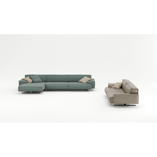 Sofa MAXXO (neišskleidžiama, modulinė) Sofa, Neišsiskiriantys, trivietiai sofai image