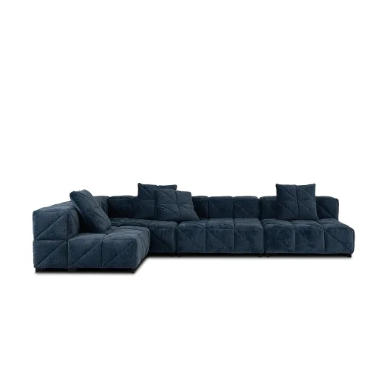 Modulinė kampinė sofa Split It (modulinė) Sofa, Neatrankami kampiniai sofa image