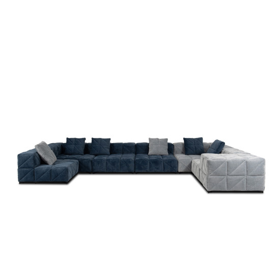 Modulinė kampinė sofa Split It (modulinė) Sofa, Neatrankami kampiniai sofa image