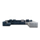 Modulinė kampinė sofa Split It (modulinė) Sofa, Neatrankami kampiniai sofa image
