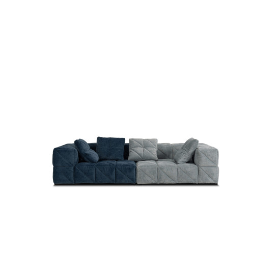 Modulinė sofa Split It (modulinė) Sofa, Neišsiskiriantys, trivietiai sofai image