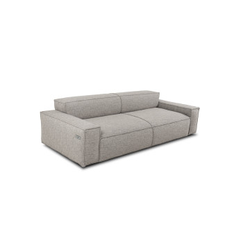 Trivietė sofa Umo X (išskleidžiama, elektrinė)