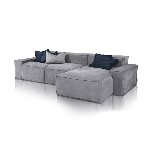 Kampinė sofa Umo (neišskleidžiama, modulinė) image