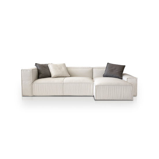 Kampinė sofa Umo (neišskleidžiama, modulinė) image
