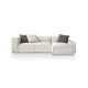 Kampinė sofa Umo (neišskleidžiama, modulinė) image