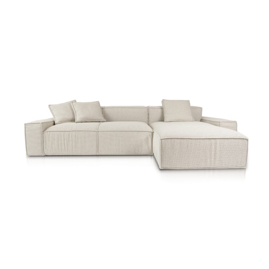 Kampinė sofa Umo (neišskleidžiama, modulinė) image