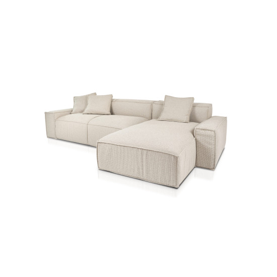 Kampinė sofa Umo (neišskleidžiama, modulinė) image